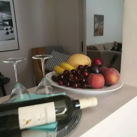 Maria's Cozy apartment in Palaio Faliro Atene Esterno foto