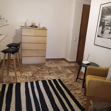 Maria's Cozy apartment in Palaio Faliro Atene Esterno foto
