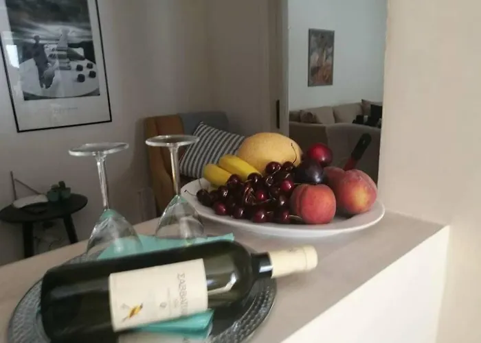 Maria\'S Cozy Apartment In Palaio Faliro