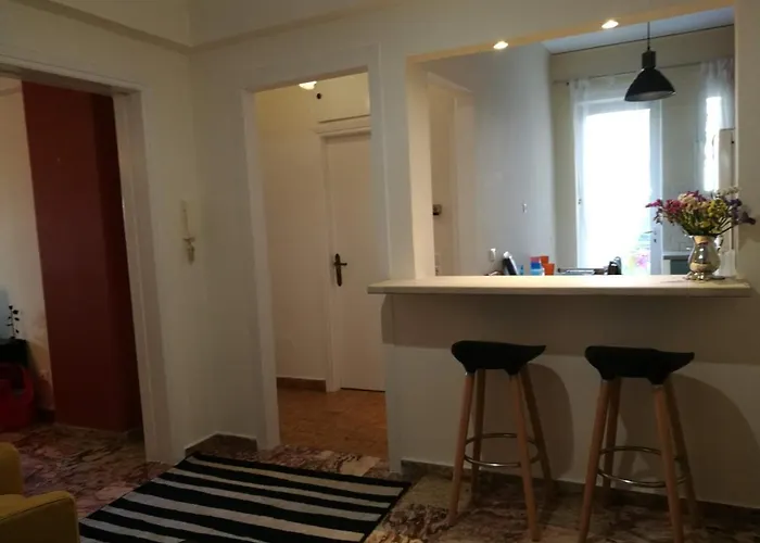 Maria\'S Cozy Apartment In Palaio Faliro