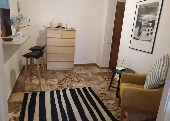 Maria\'S Cozy Apartment In Palaio Faliro