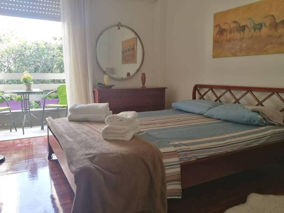 Maria's Cozy In Palaio Faliro