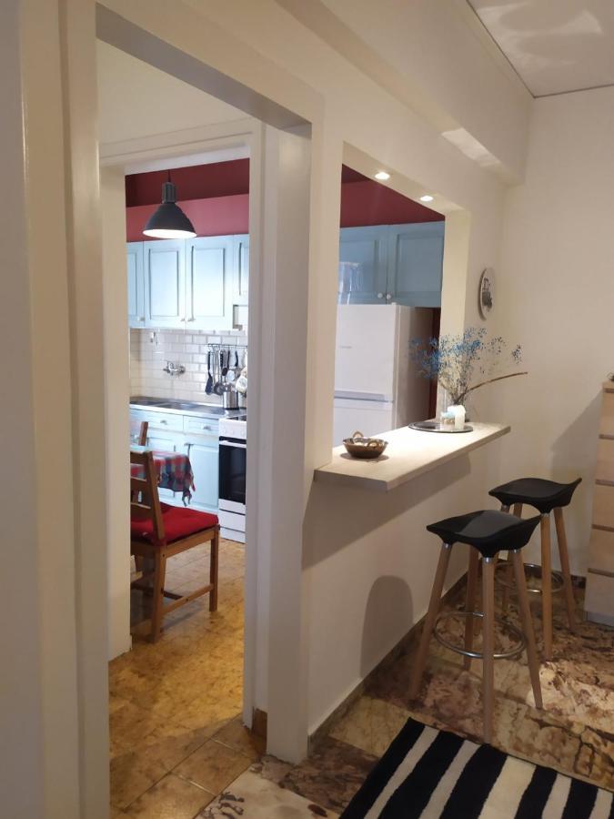 Maria's Cozy In Palaio Faliro *